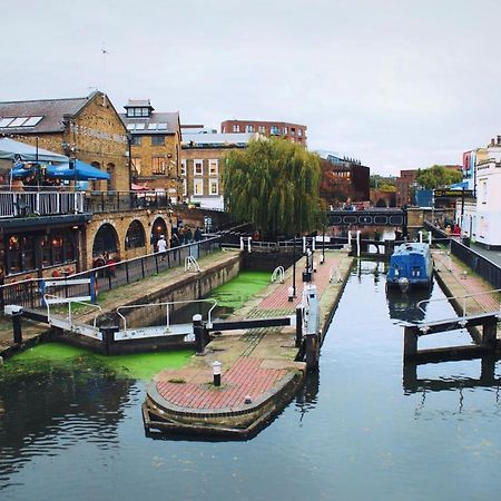 The Wesley Camden Town Hotel London Exterior photo