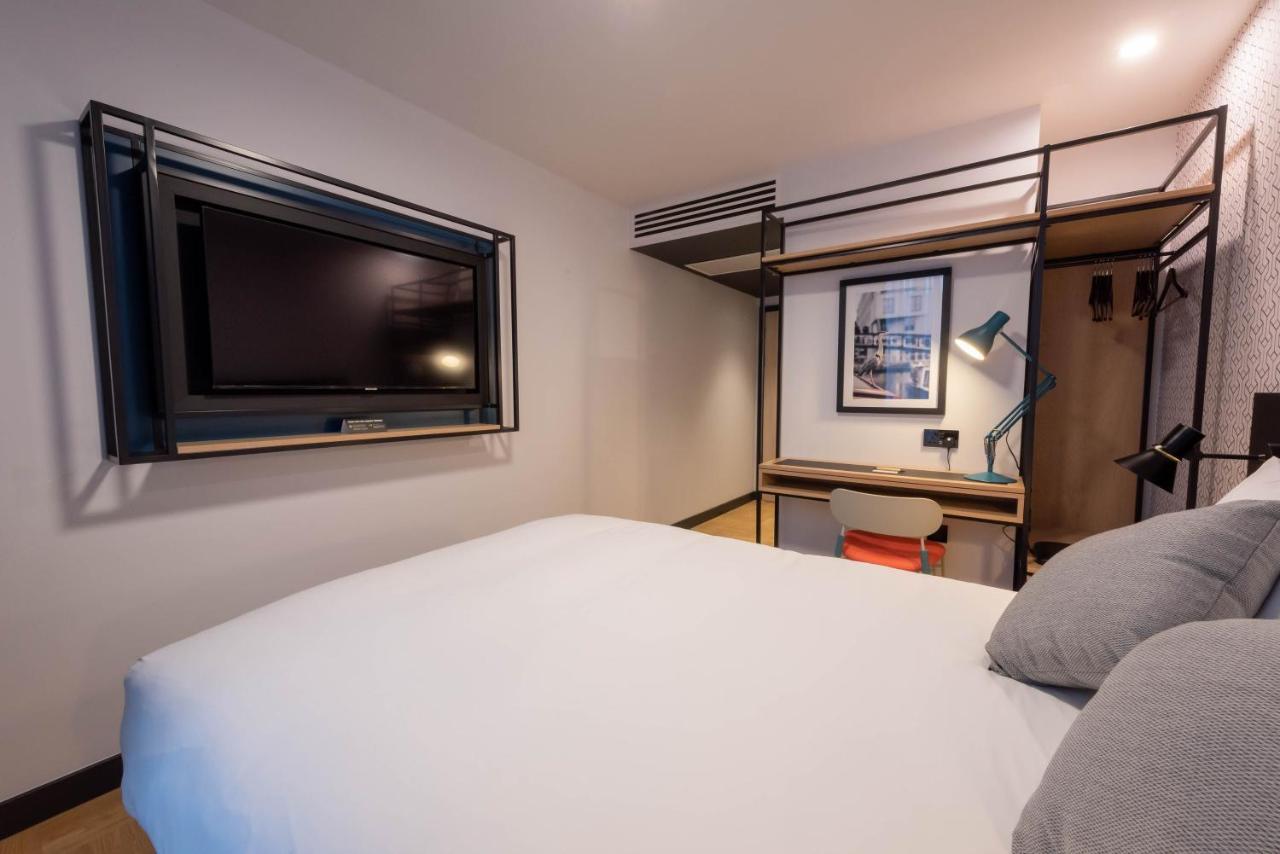 The Wesley Camden Town Hotel London Exterior photo