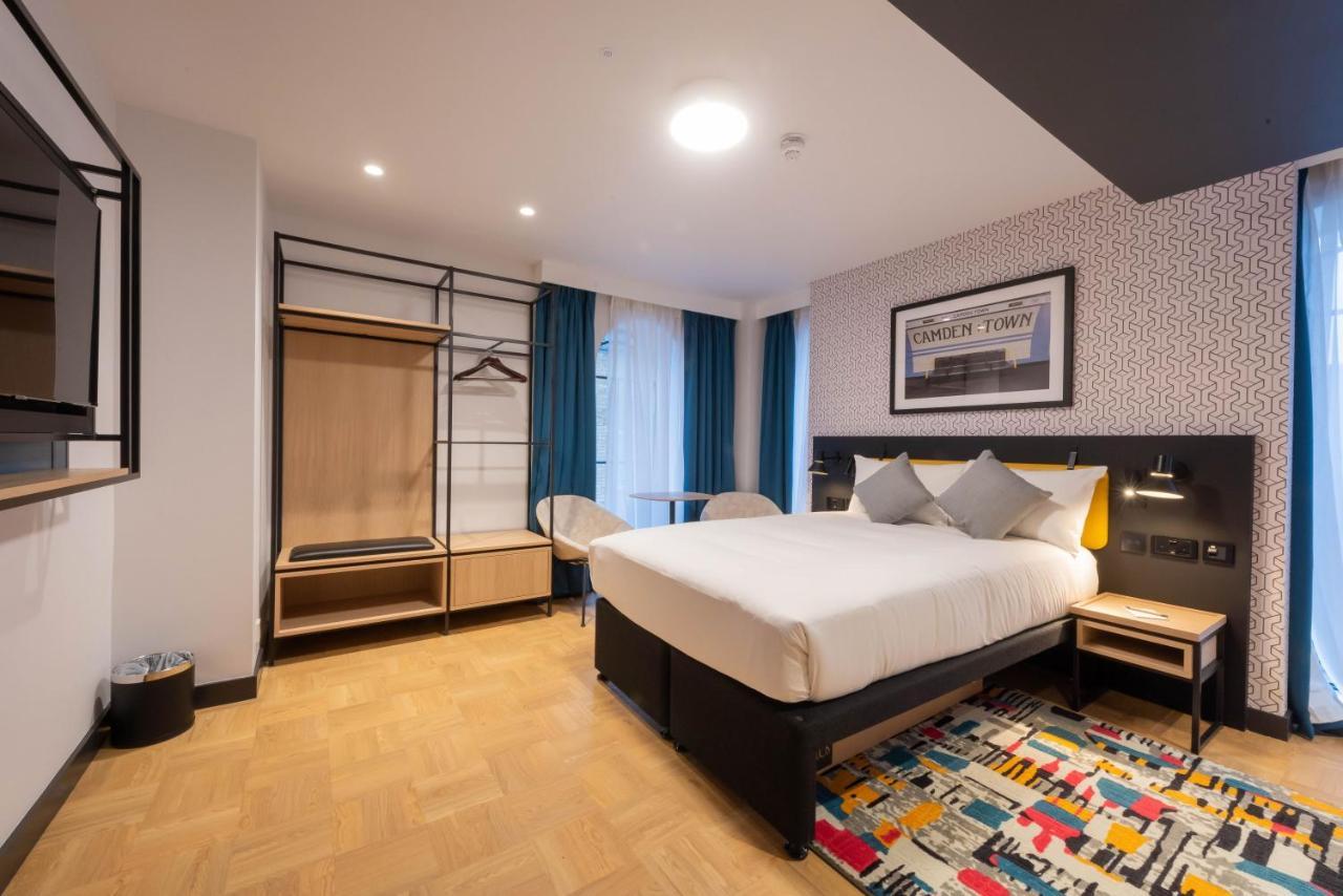 The Wesley Camden Town Hotel London Exterior photo