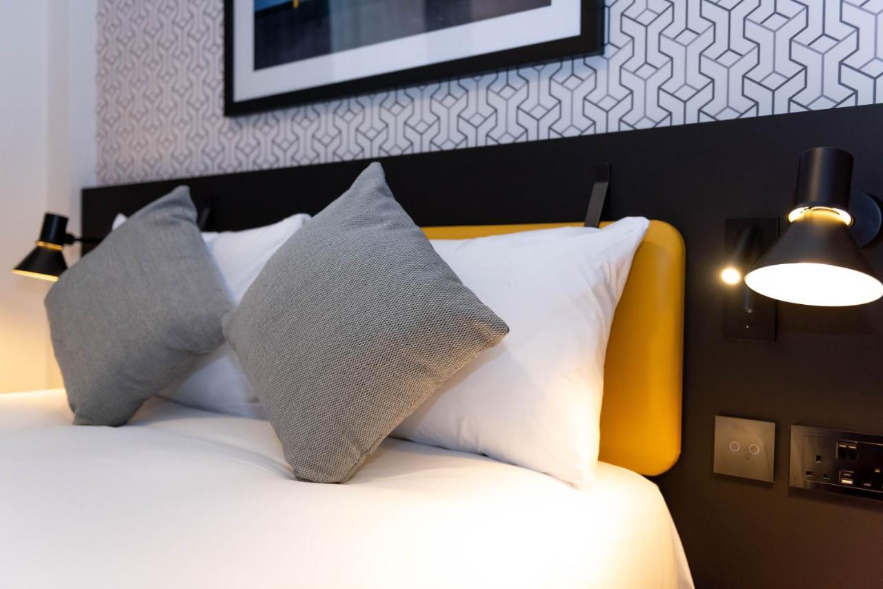 The Wesley Camden Town Hotel London Exterior photo