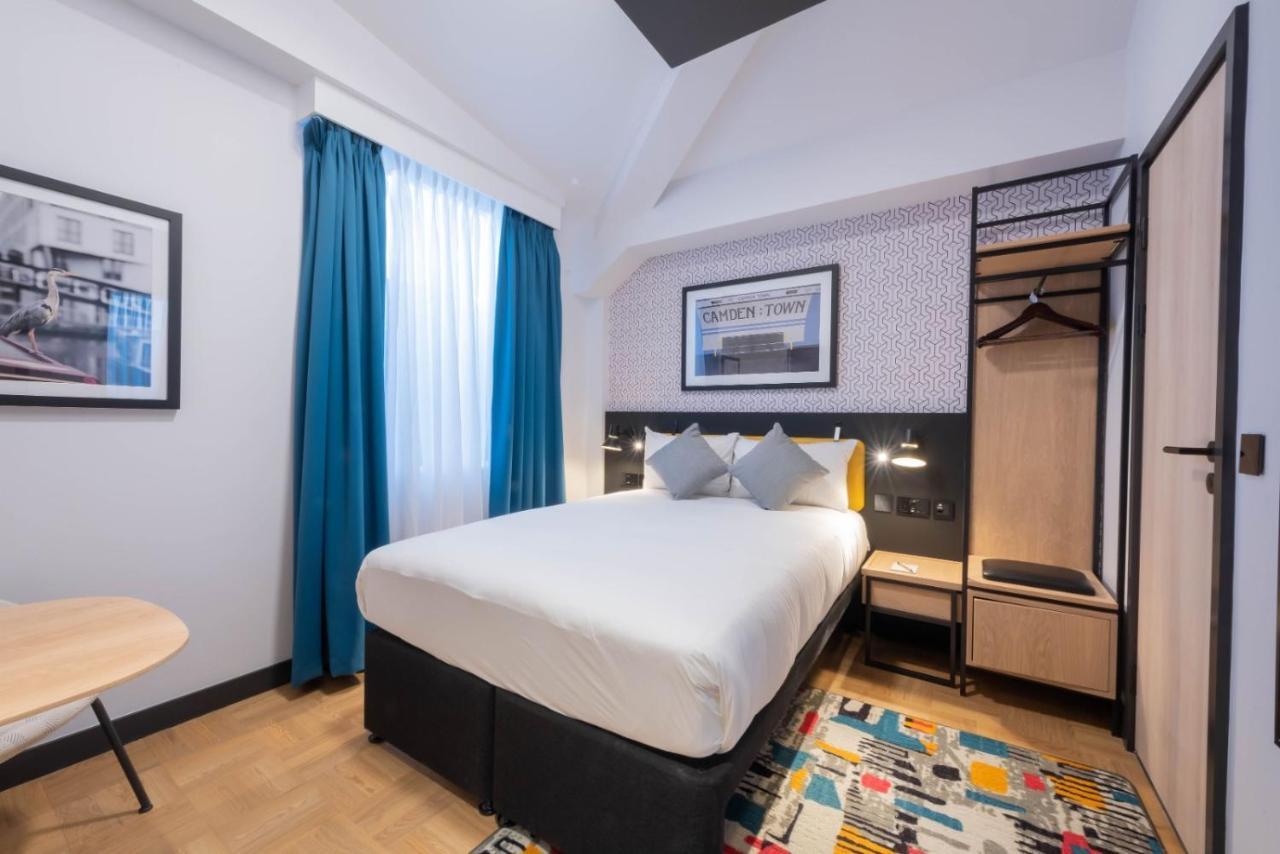 The Wesley Camden Town Hotel London Exterior photo