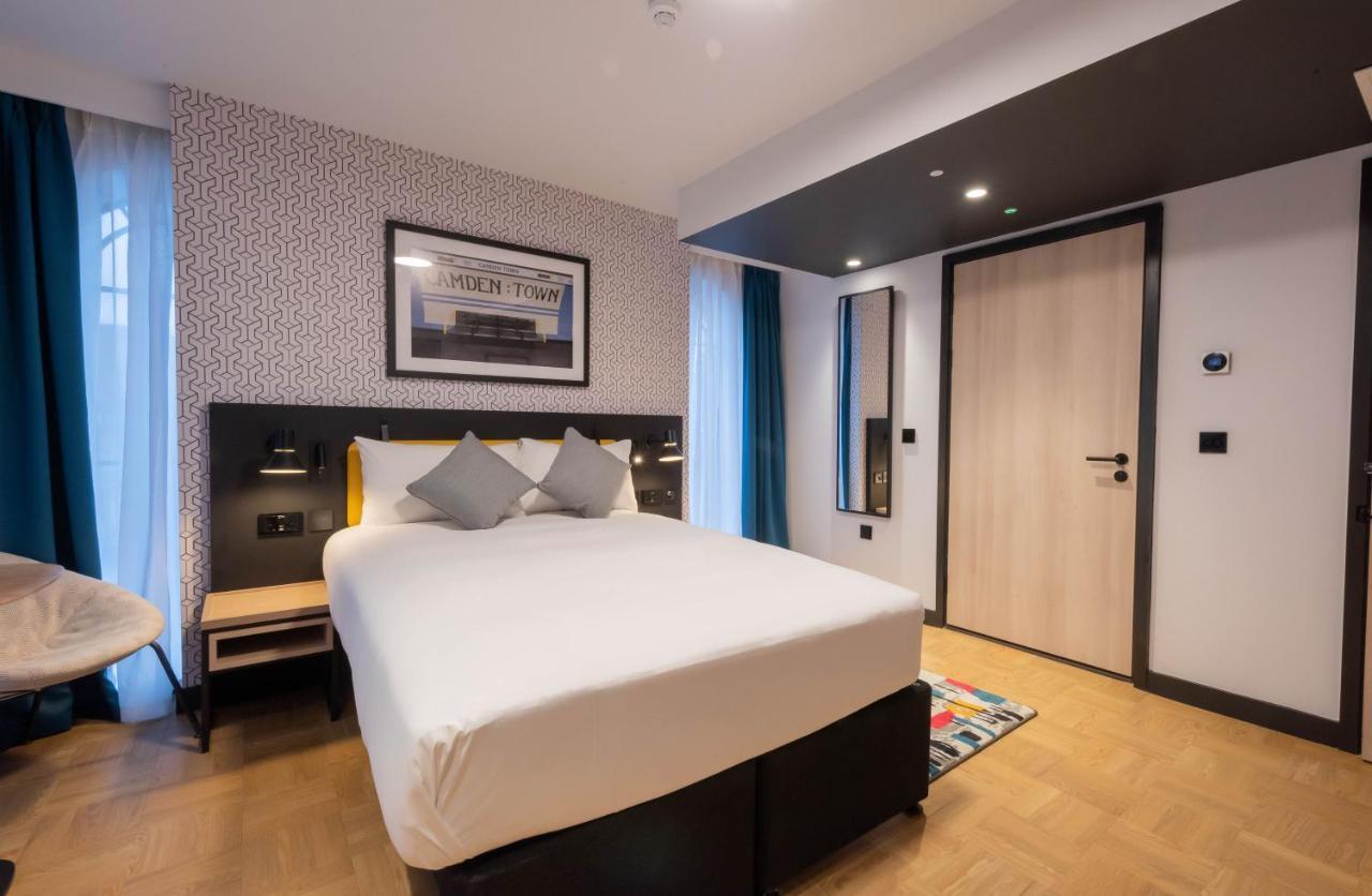 The Wesley Camden Town Hotel London Exterior photo