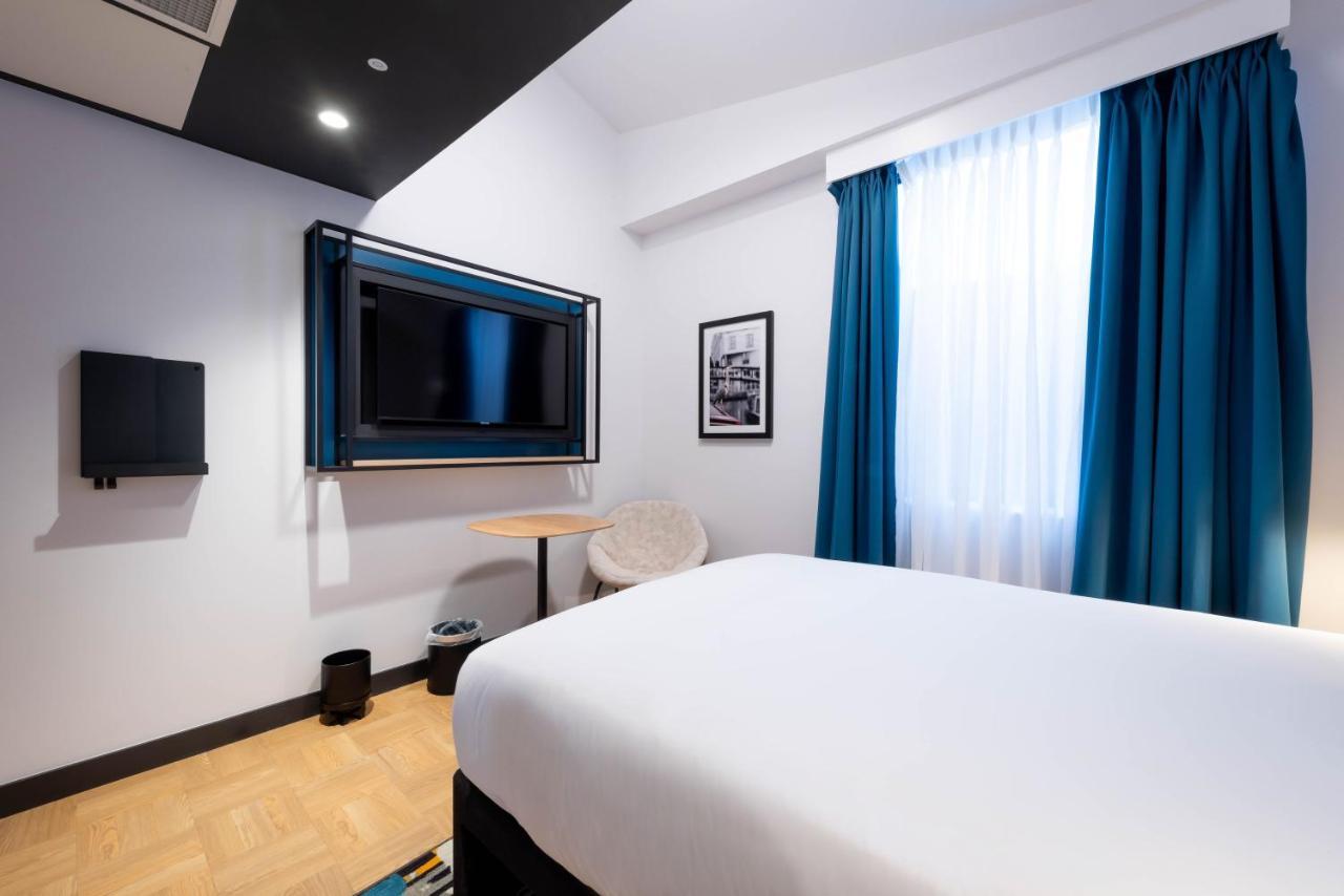 The Wesley Camden Town Hotel London Exterior photo