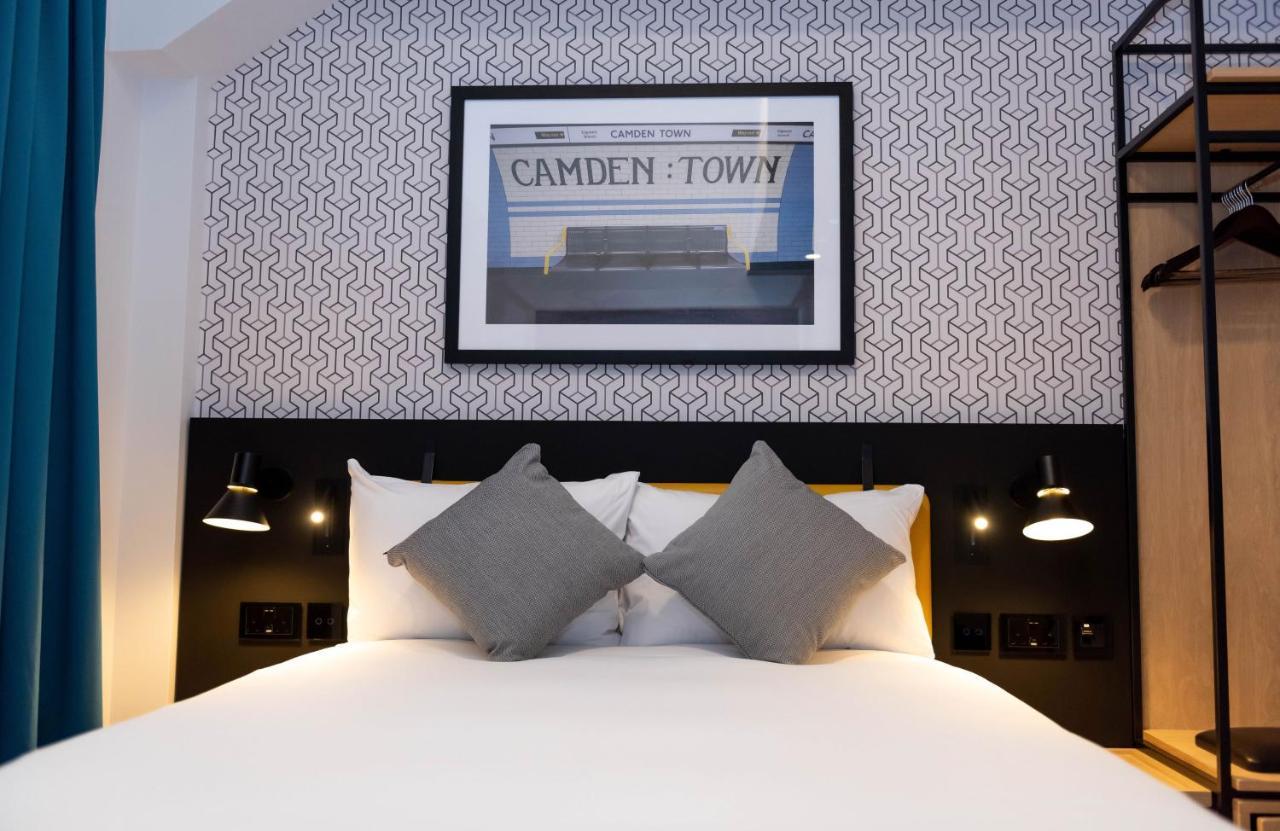 The Wesley Camden Town Hotel London Exterior photo