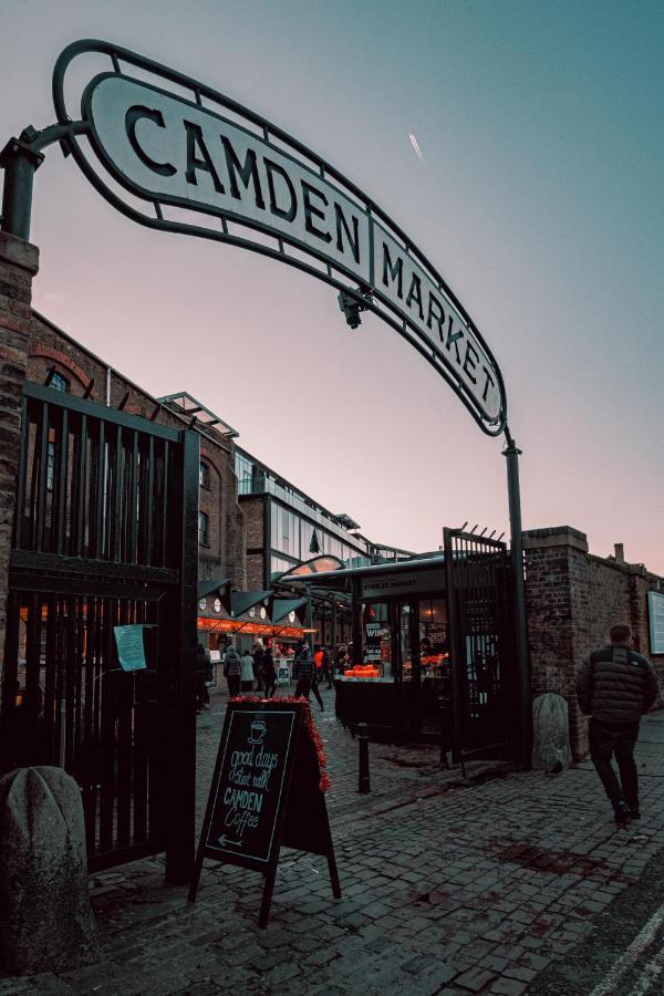 The Wesley Camden Town Hotel London Exterior photo